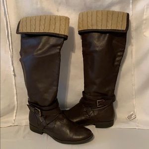 LC Blaire Brown Boots